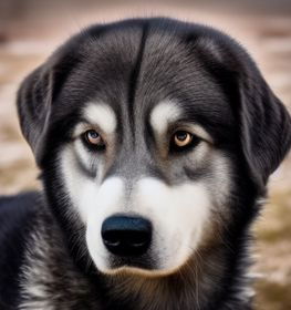 Alaskan Malador dog profile picture