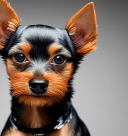 Yorkie Pin dog profile picture